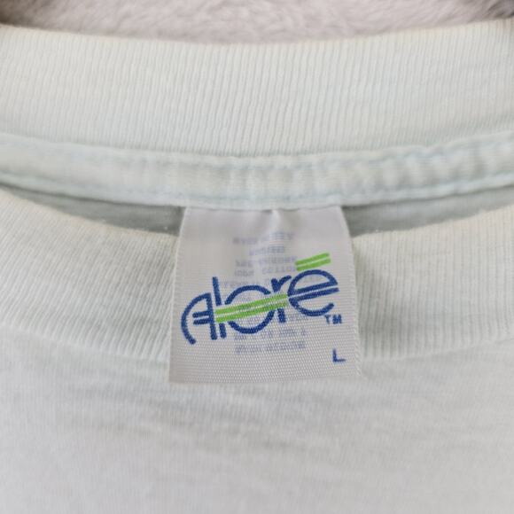 Vintage The Animal Haus Bar Drunk Animals Shirt Large Funny 80s Single Stitch - Picture 7 of 11